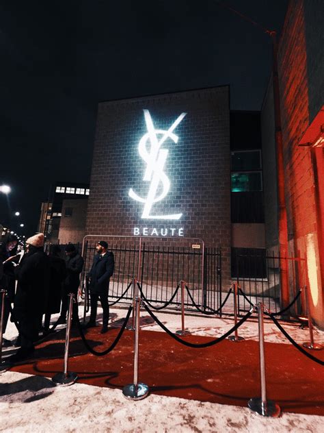 ysl beauty events|YSL beauty uk website.